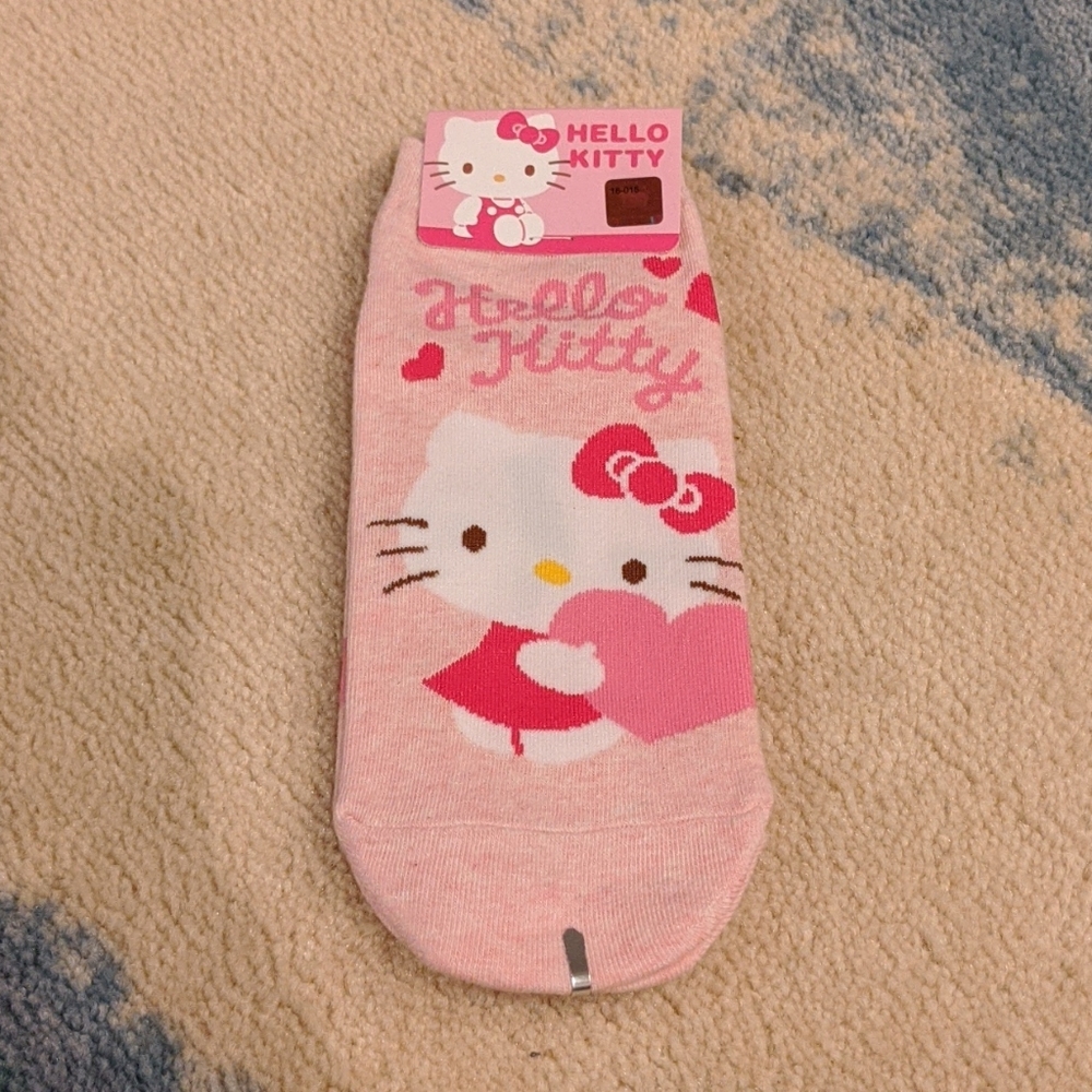 Hello Kitty Socks